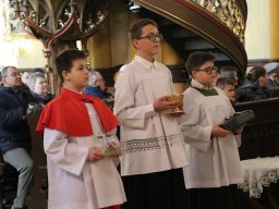 Uroczystość Chrystusa Króla - Patronalne święto LSO, 20.11.2022